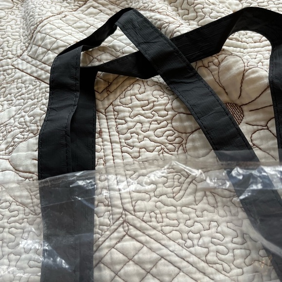 BT21 Music Collection SHOOKY Character Water Resistant Reusable Shoulder ToteBag - Picture 2 of 14